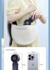 Portable High-Speed Foldable Handheld Fan, Super Powerful Small Neck-Hanging Fan for Outdoor Use