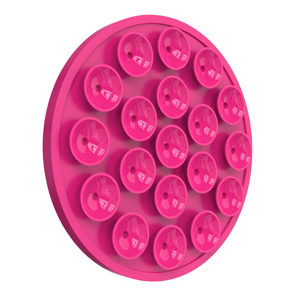 Magnetic Magnet Phone Stand Anti-Slip Silicone Suction Cup Phone Case Grip Stand Holder for TikTok/ YouTube Video and Selfie