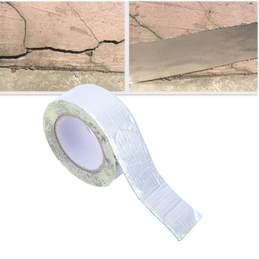 Multifunction Waterproof Repair Tape 5cm X 5m Drain Pipe Repair Tape Roof Repair Tape Roof Repair