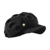 Vintage Style Curved Brim Spring Autumn Outdoor Fashion Women Cap Ladies Beret Hat