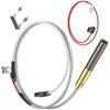 100112328 21" Thermal Reactor Assembly 750Mv Thermopile Replacement Kit For Gas Water Heater Thermopile Assembly Part