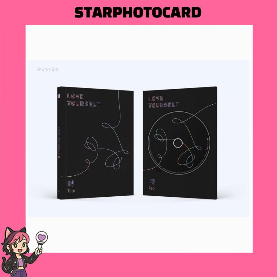 [I LAGER] BTS - Love Yourself [TEAR]