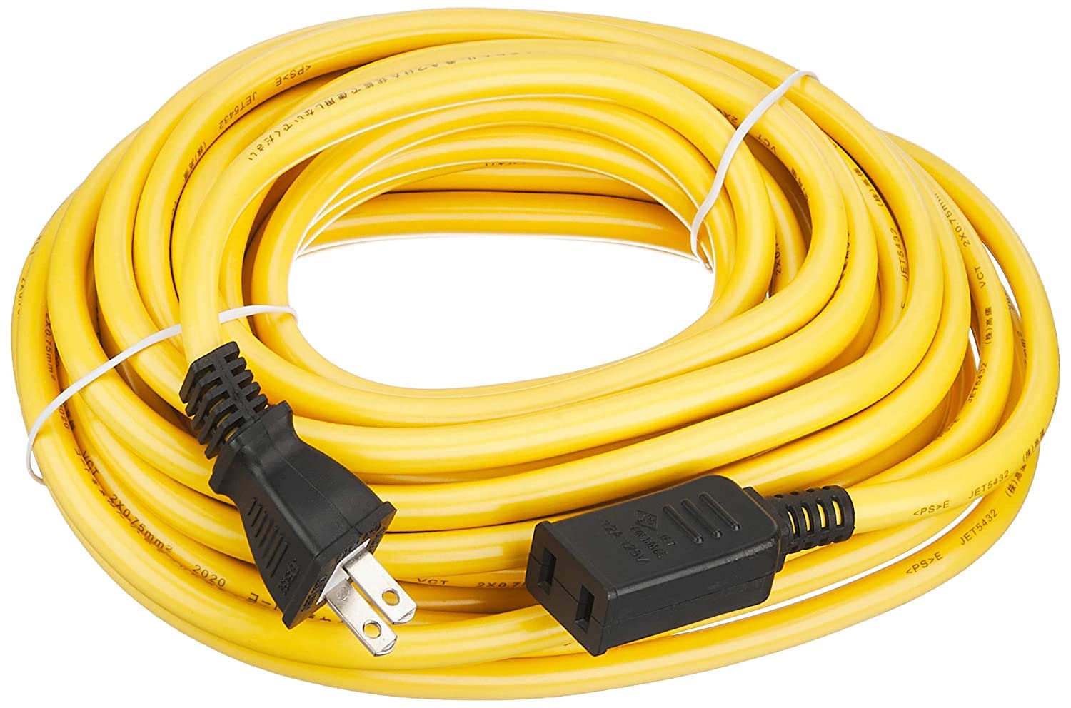 

Takagi EARTH MAN Gardening Extension Cord with 1 10m Non-Slip Outlet,