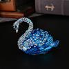 Jewelry Box With Enamel Finish For Home Decor Storage