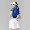 Womens Short Sleeve Polo Shirts Golf Tennis Running Workout Sports