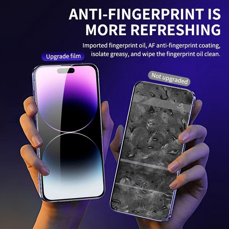 For Xiaomi 15T 14T 13T 12T 11T 10T Pro 11 Lite 15TPro Anti-Spy Privacy One-click Installation Full Cover Tempered Glass Screen Protector