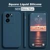 For Xiaomi 13T 13 T Pro Case Square Liquid Silicone Phone Cases For Xiaomi Mi 13T 13 T Mi13 Mi13T Xiaomi13T Pro Soft Back Cover