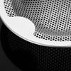 Kitchen Stainless Steel Mesh Shape Sink Strainer Drain Filter Washbasin Bathroom Toilet Plumbing Floor Drain Sewer Sink Filter
