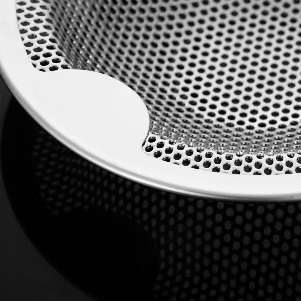 Kitchen Stainless Steel Mesh Shape Sink Strainer Drain Filter Washbasin Bathroom Toilet Plumbing Floor Drain Sewer Sink Filter