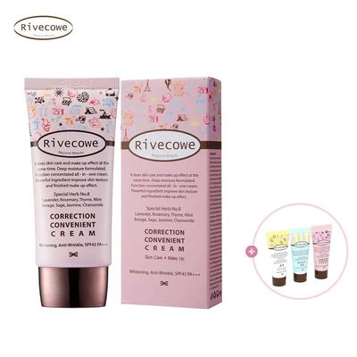 Trucco viso – BB & CC Cream