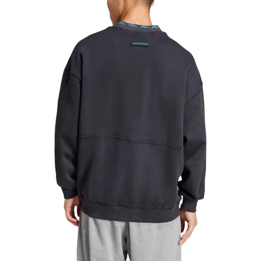 adidas Eqt Halbreißverschluss-Sweatshirt JP0357