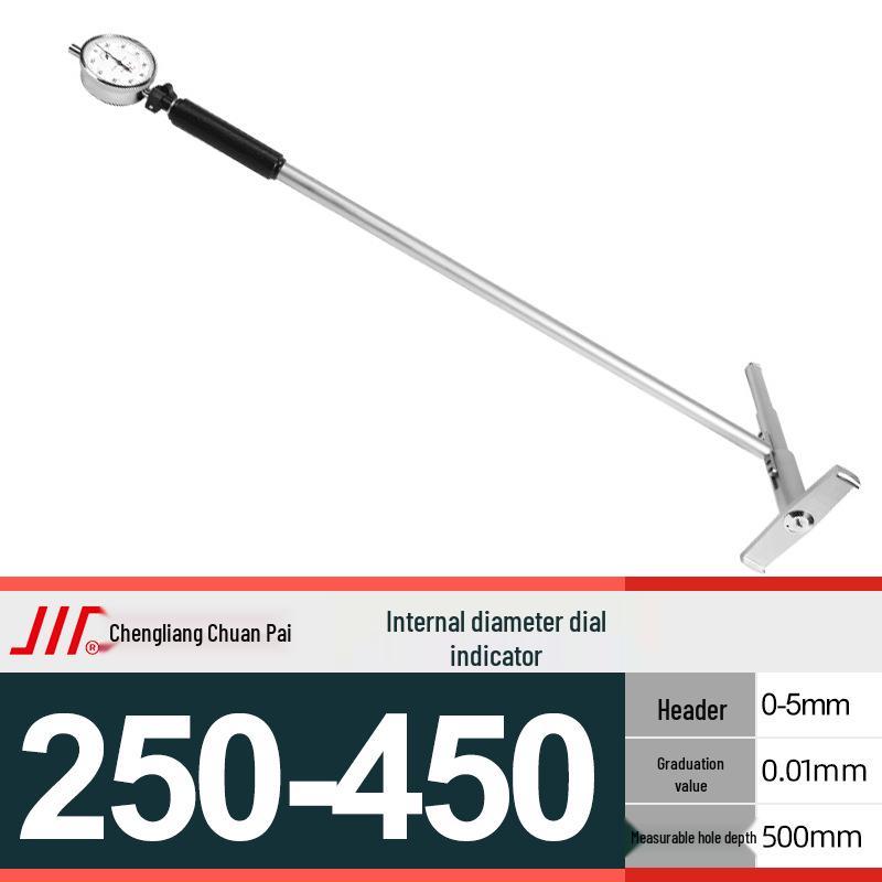 Standard Capacity Inside Micrometer & Cylinder Bore Gauge 6-10-25-50-100-160-250-450