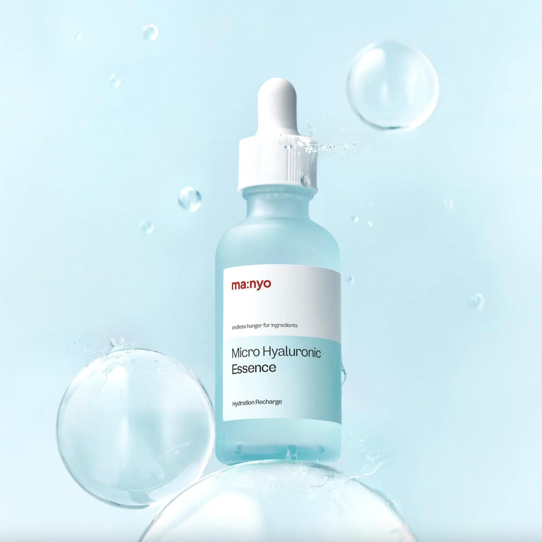 

Manyo Factory Micro Hyaluronic Essence 50ml