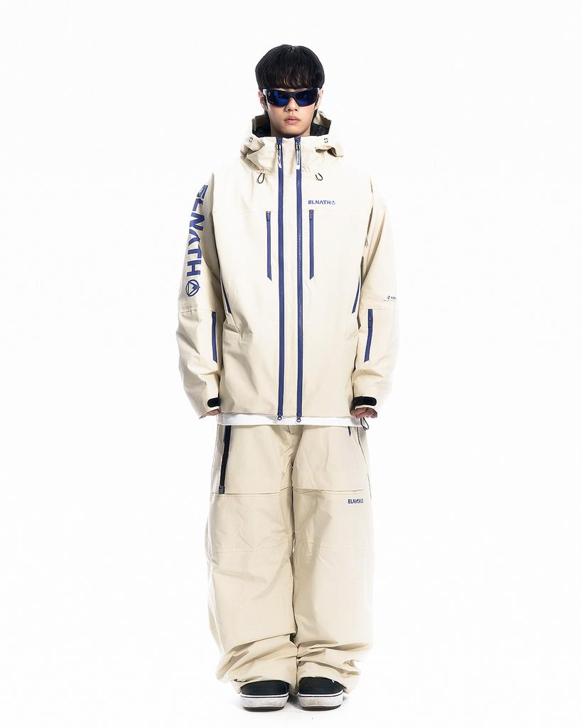 Elnaseu Major Pants Cream