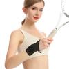 Breathable Mesh Wrist Support Joint Pain & Sprain Protection Chronic Overuse Wrist Support Wrap-Around Compression Sleeve