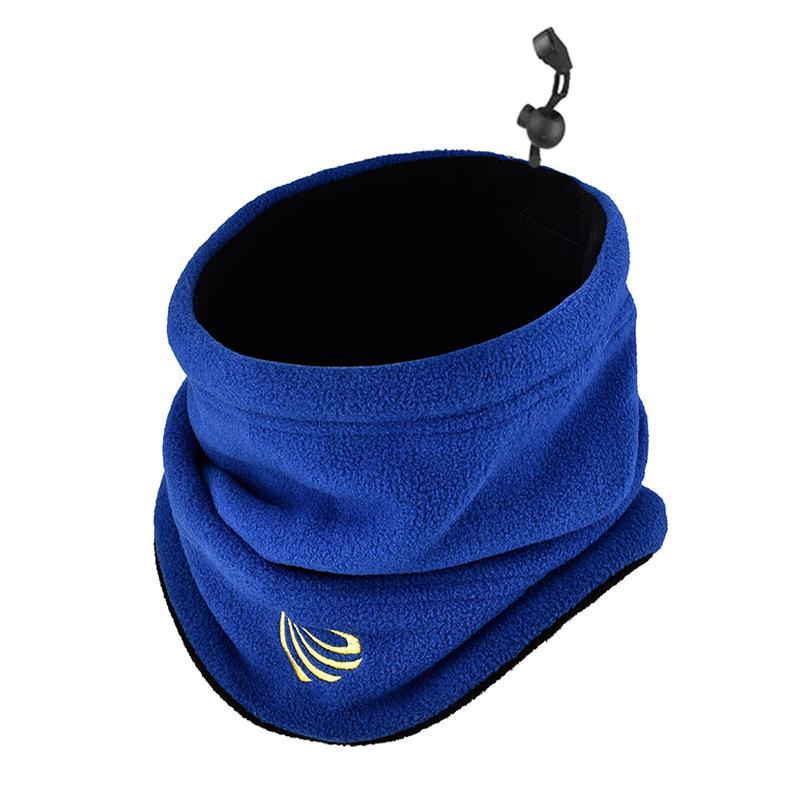 In stock neck covers for men, thickened cycling, outdoor neck protection,women's Korean style trendy scarf