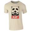 Inspired By Halloween Michael Myers Obey Slay Tshirt