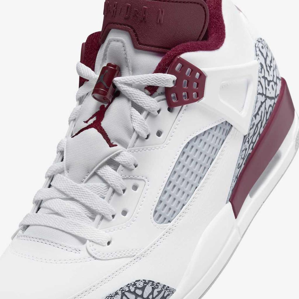 FQ1759-106 Nike Jordan Spizike Low Team Red (Herren)