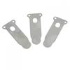 Enhanced Performance Valve Plate Kit for Silent Air Compressor Set of 3
