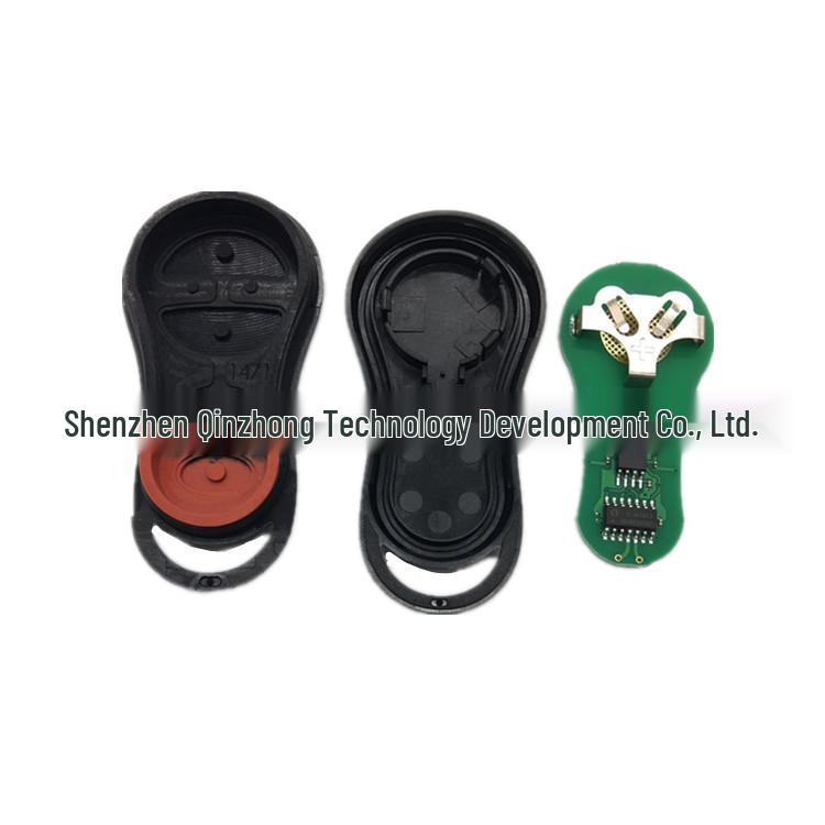 Dodge Chrysler Key for 315 MHz Remote GQ43VT17T
