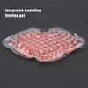 12cm Lip Shape Ice Pack Small Wounds Cold Compress Relieve Slight Swelling Gel Pack
