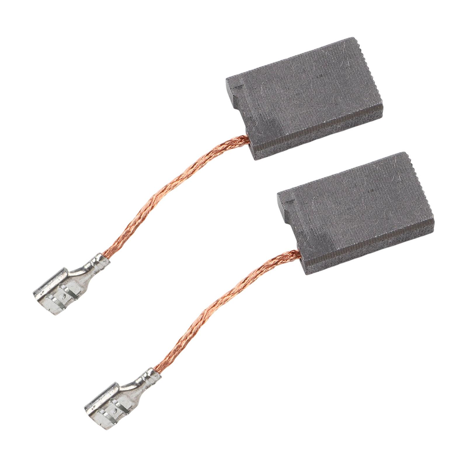 

Carbon Brushes Reliable Replacement Carbon Brushes for 11245EVS Rotary Hammer 11311EVS 11 316 Demolition Hammer China Mainland