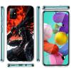 G-Guts B-Berserks Anime Phone Case For Samsung Galaxy A12 A52S A42 A32 A22 A51 A50 Note 20 Ultra 10 S10 Plus A71 A70 A31 A30 A10