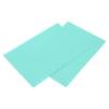 20pcs Binding Presentation Covers PP Plastic Frosted Waterproof Removable Paper Binding Covers for Documents