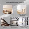 Fashion 5 Meter Wall Base Self Adhesive Thickened Wall Sticker Soft Anti-collision Skirting Line Bedroom