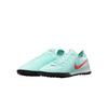 Nike Phantom GX 2 Pro TF Turf Artificial Turf Soccer Shoes Men's Mint Green FJ2583-300