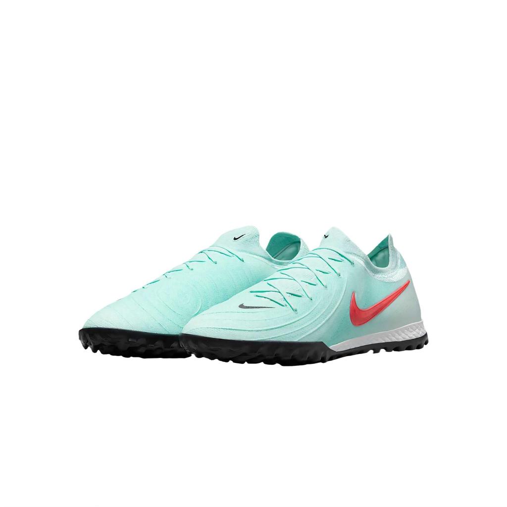 Nike Phantom GX 2 Pro TF Turf Artificial Turf Soccer Shoes Men's Mint Green FJ2583-300