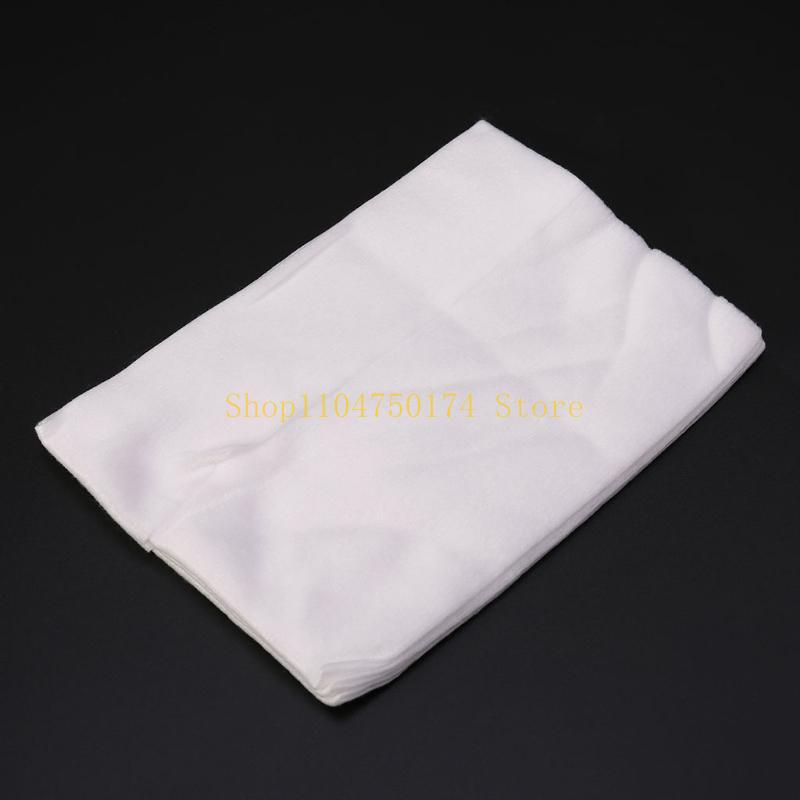 100pcs/bag Disposable Electrostatic Dust Removal Mop Paper Home Kitchen Bathroom top sale