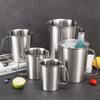BDO Stainless Steel Graduated Measuring Cup