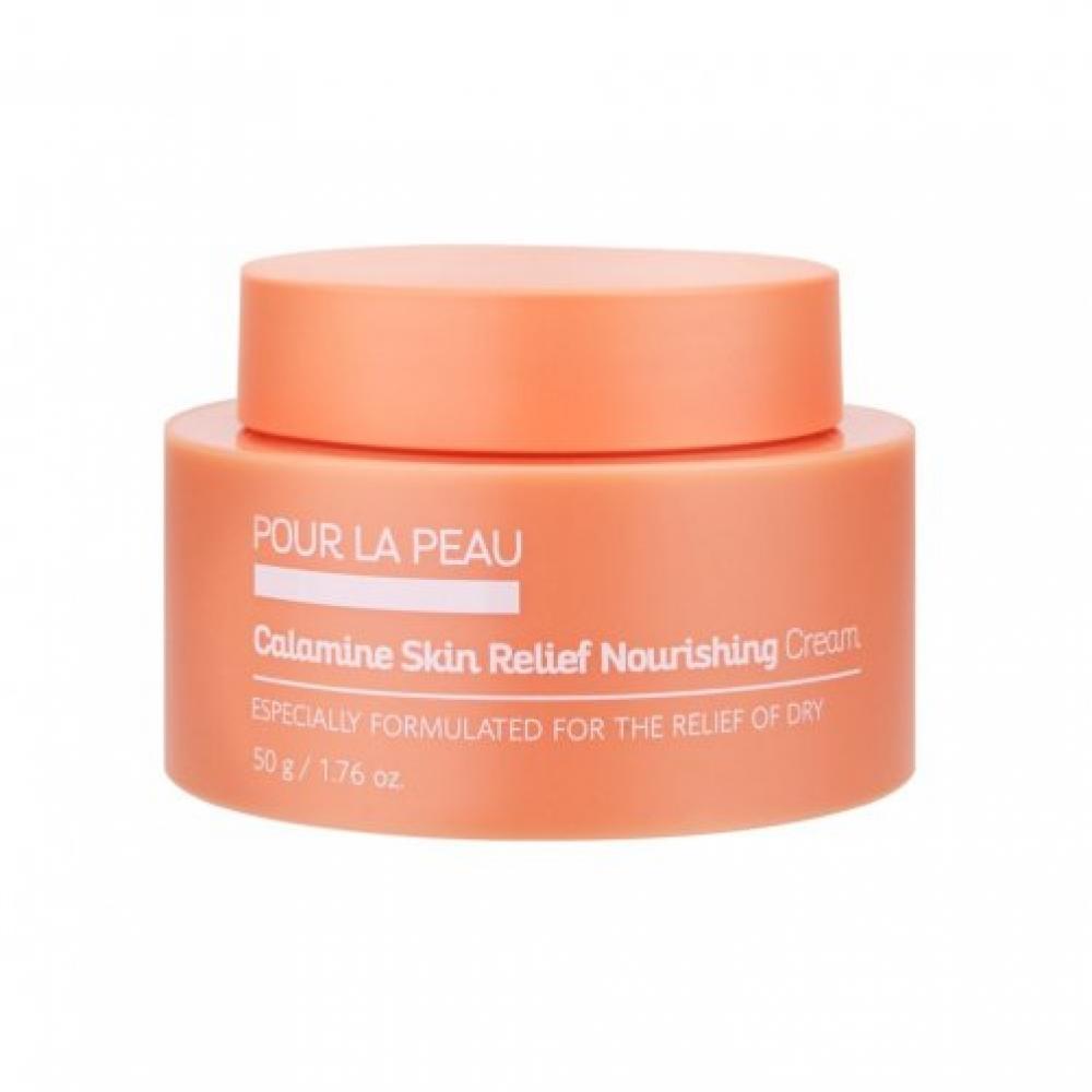 Pourlapeau Nourishing Cream Calamine Skin Relief 50g none