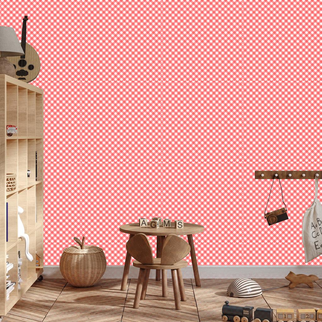 Coral Lattice Wallpaper, Coral Center for Living Room and Bedroom 50x1000