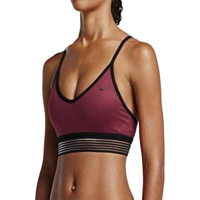 Low Intensity Breathable Quick Dry Medium Support Yoga Bra Women Underwear 805190-620