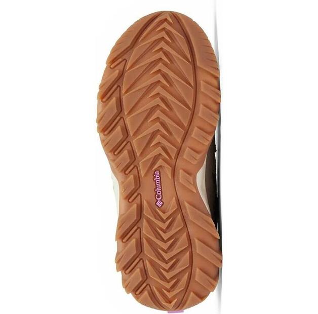 Треккинговые ботинки Columbia Strata Trail Low WP