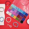 Soft Pottery Sheet Set 28 Grid Bracelet Diy Beading Material Bracelet Beading Jewelry Accessories Beads