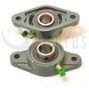 Housing With Bearing Pubert Oscar 50S;Devor X55L Original Part 0002020041