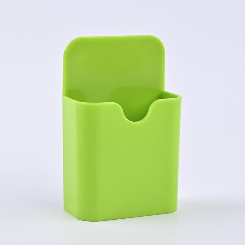 Organizér na psací potřeby Stolní nástěnný úložný box s nálepkou Držák na pera Ložnice Organizér do umývárny Box na školní potřeby