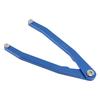 Bike Pin Spanner Fit for NX GX Series Crank Arm Caps Aluminum Steel Portable Bike Crank Cap Wrench for Repair Removal