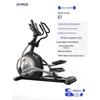 Yipao E7-PRO Smart Elliptical Trainer