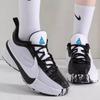 Nike Gs Zoom Freak 5 Oreo White Black DZ4486-100