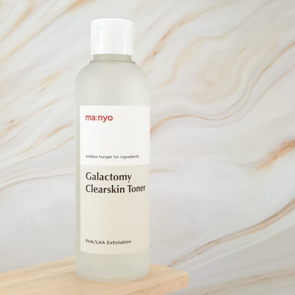 MANYO FACTORY Galactomy Clearskin Toner 210ml