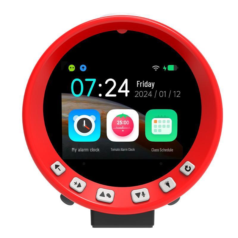 Children's AI Smart Alarm Clock & Learning Robot