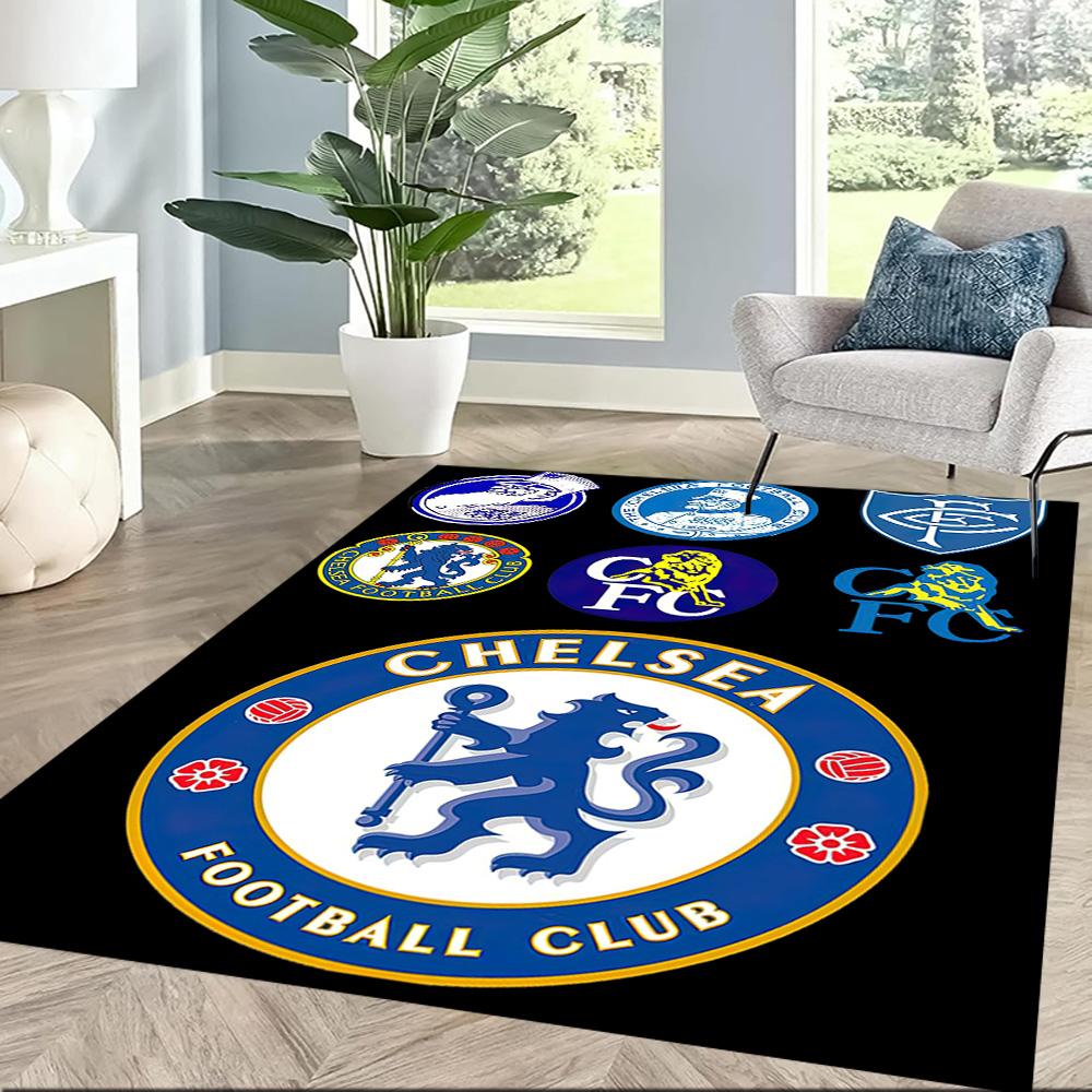 Chelsea Floor Mat Perfect For Dormitory Game Room Living Rooms Decorate Room Antislip Carpet Decorate Offices Perfect Gift For Womenmen