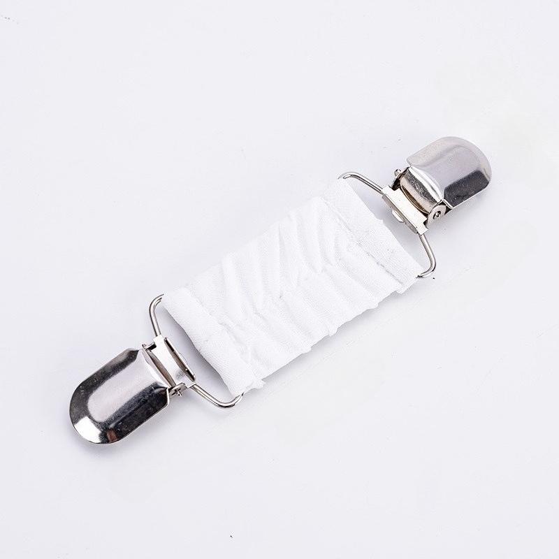 Adjustable Back Cinch Clips - Waist Cincher/Sweater/Shawl Clips for Women, Seamless Elastic Tightener