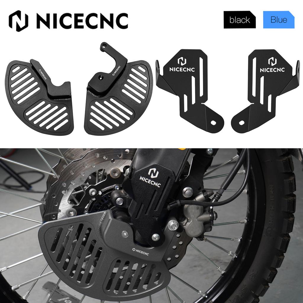 For Yamaha Tenere 700 /XTZ 700 2019-2024 2023 Front Fork Leg Brake Disc Guard Fork Guard Tenere 700 Rally Edition 2020-2024