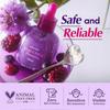 Anti-Aging Vitamin aufhellendes Serum Enthält 99 % reines Bakuchiol 5.000 ppm 30 ml