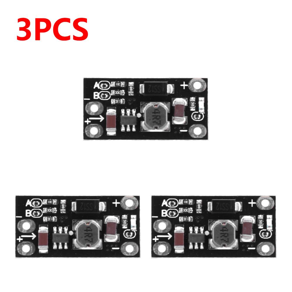 1-10pcs 3.7V To 12V Mini DC Boost Converter Board Output 5V/8V/9V/12V DC Step Up Module Lith-Battery Boost Voltage Boost Module